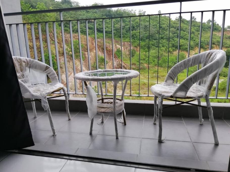 H&H Lovely Homestay In Nilai Exterior foto